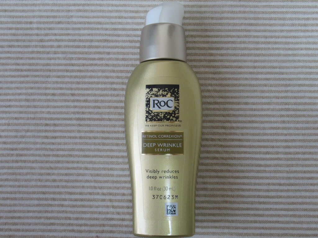 RoCレチノールセラム　ディープリンクル